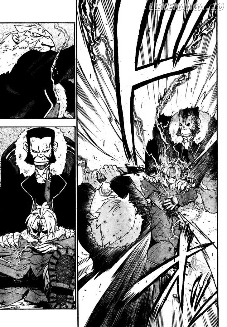 Fullmetal Alchemist, Chapter 77 image 12